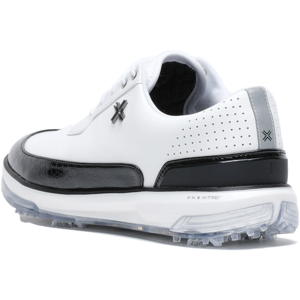 Payntr Golf Shoes - Moving Day SC RS Gator - White 2026