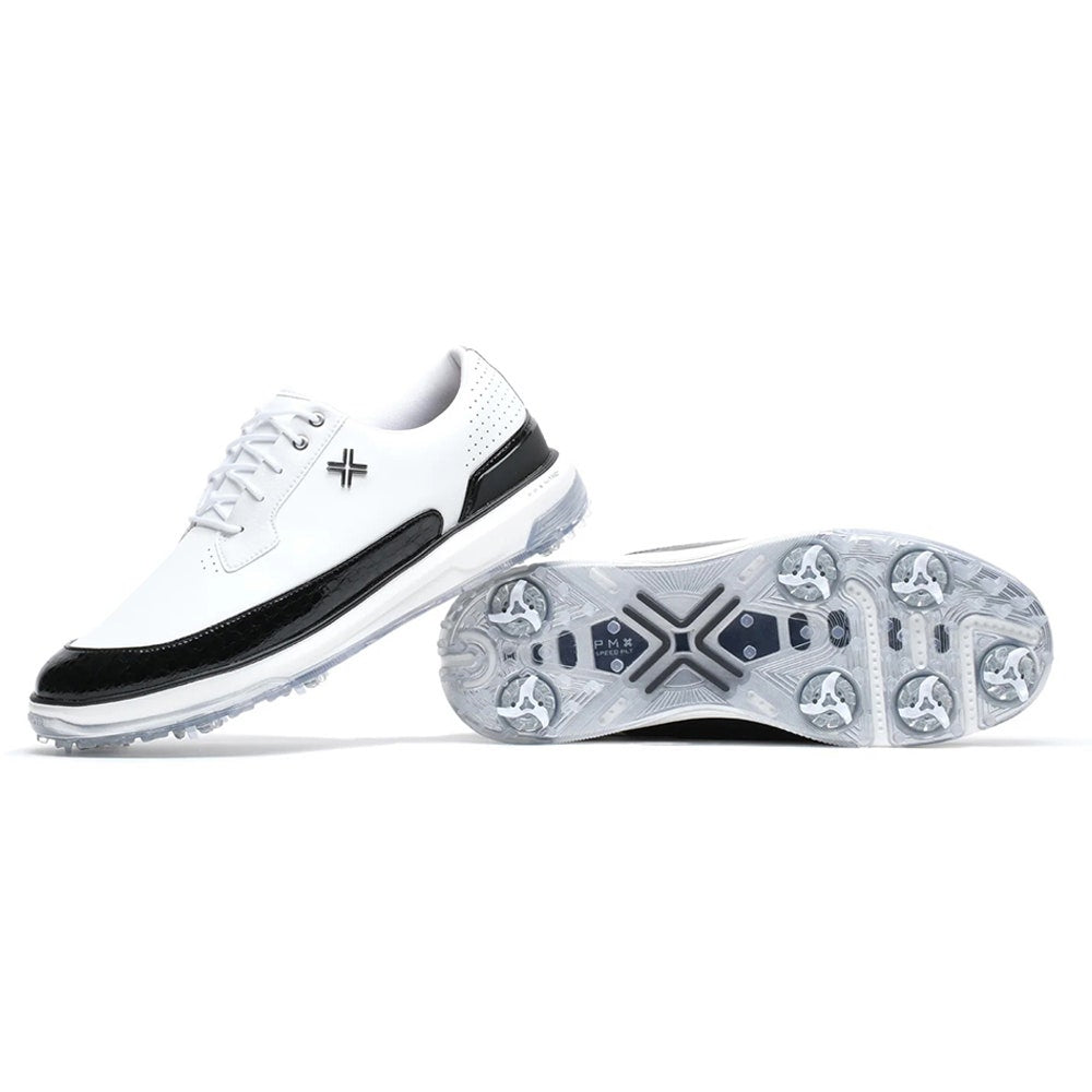 Payntr Golf Shoes - Moving Day SC RS Gator - White 2026