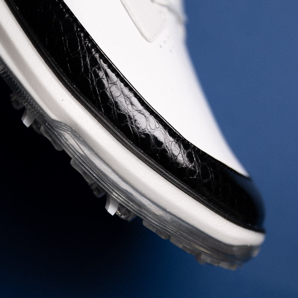 Payntr Golf Shoes - Moving Day SC RS Gator - White 2026