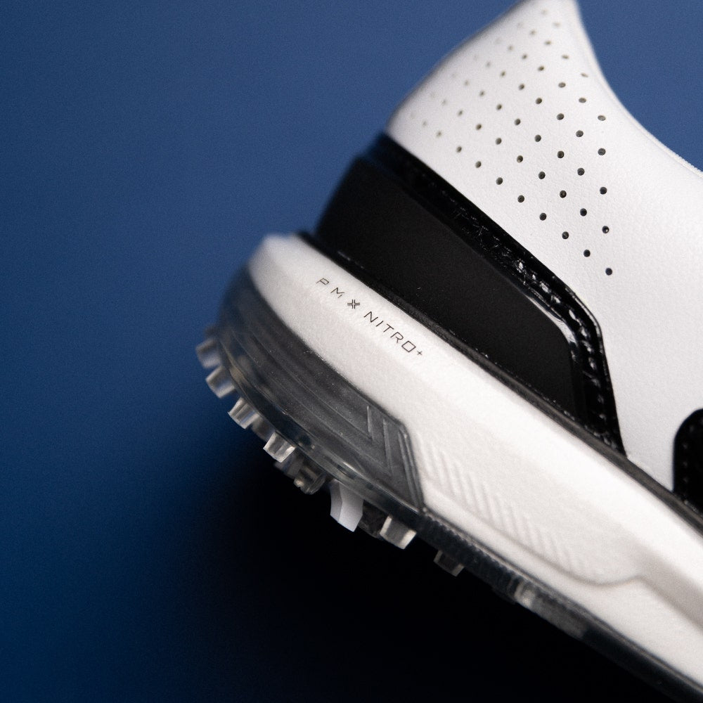 Payntr Golf Shoes - Moving Day SC RS Gator - White 2026