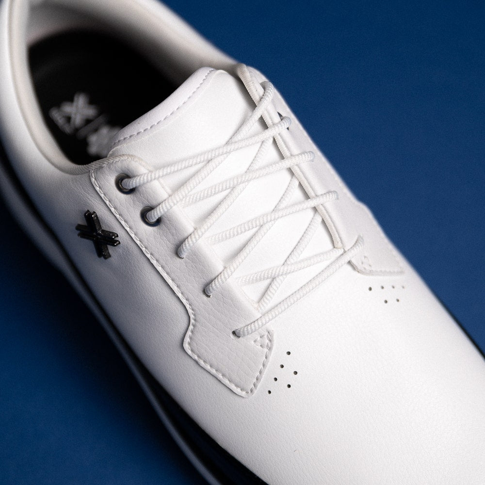 Payntr Golf Shoes - Moving Day SC RS Gator - White 2026