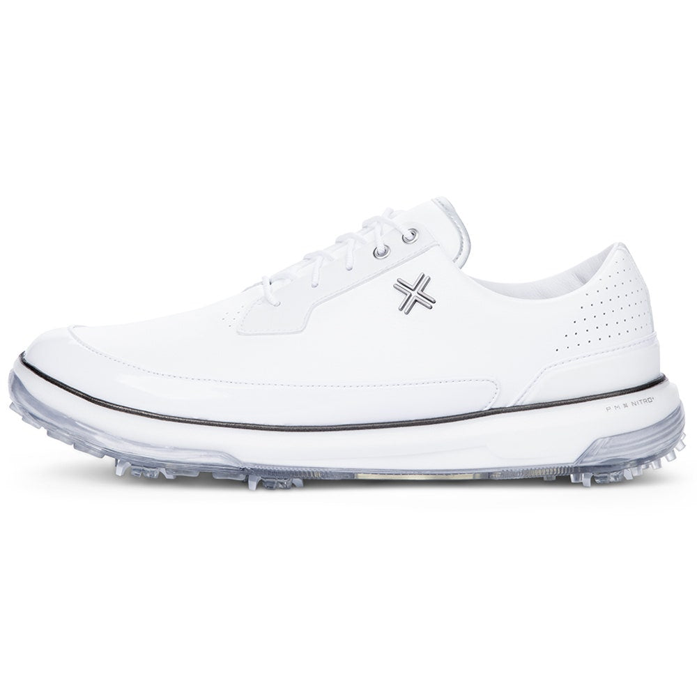 Payntr Golf Shoes - Moving Day SC RS - White 2026