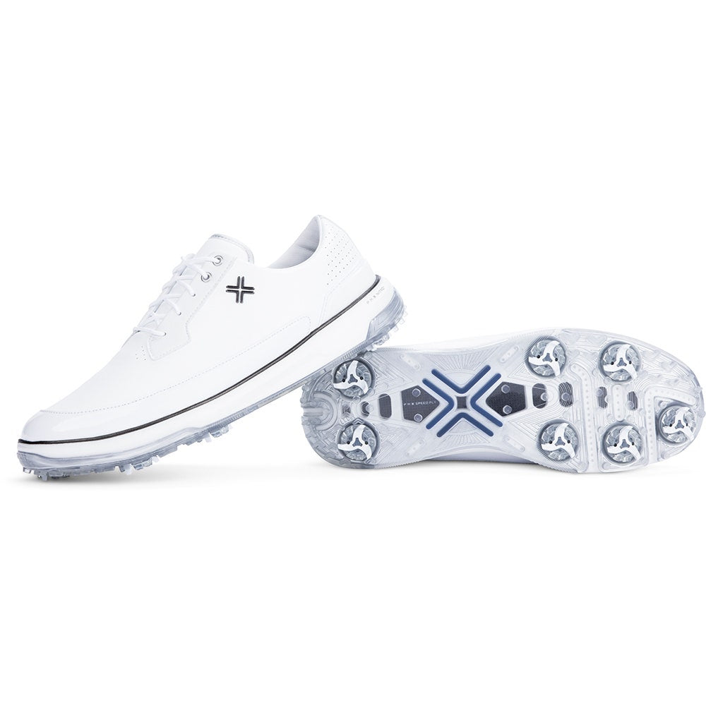 Payntr Golf Shoes - Moving Day SC RS - White 2026