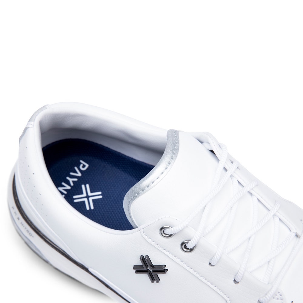 Payntr Golf Shoes - Moving Day SC RS - White 2026