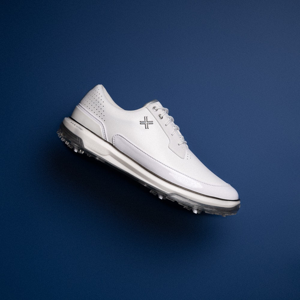Payntr Golf Shoes - Moving Day SC RS - White 2026