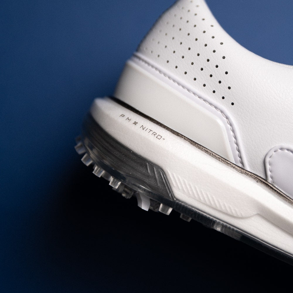 Payntr Golf Shoes - Moving Day SC RS - White 2026