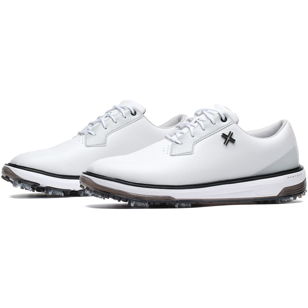 PAYNTR Golf Shoes - Reserve Classic RS - White 2026
