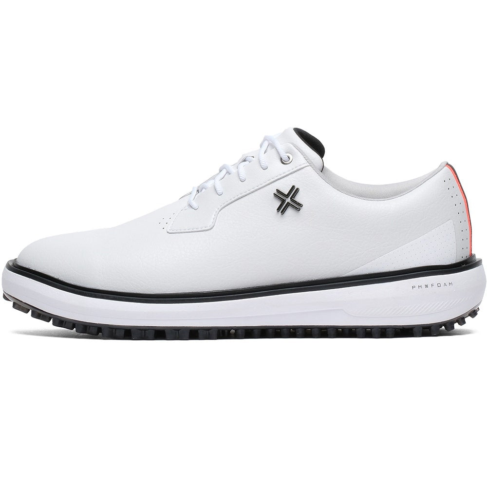 PAYNTR Golf Shoes - Reserve Classic SL - White 2026