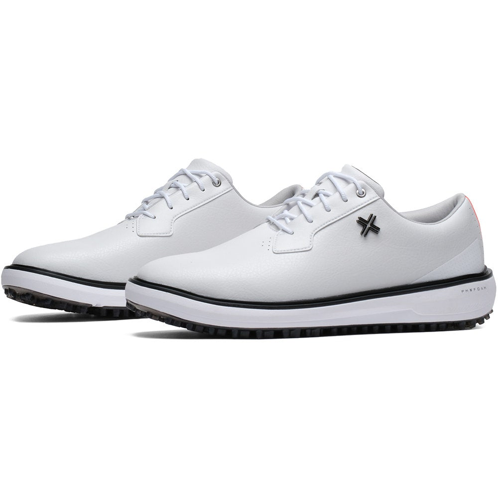 PAYNTR Golf Shoes - Reserve Classic SL - White 2026