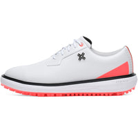PAYNTR Golf Shoes - Reserve Classic SL - White - Blaze 2026
