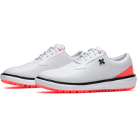 PAYNTR Golf Shoes - Reserve Classic SL - White - Blaze 2026
