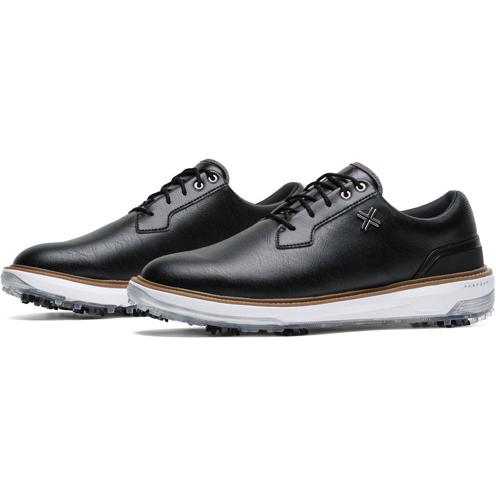 PAYNTR Golf Shoes - Reserve Classic Tour RS - Black 2026