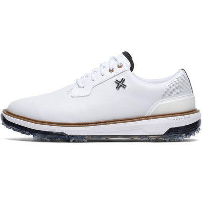 PAYNTR Golf Shoes - Reserve Classic Tour RS - White 2026