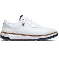 PAYNTR Golf Shoes - Reserve Classic Tour RS - White 2026