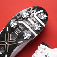 PAYNTR Golf Shoes - Reserve Classic Tour RS - White 2026