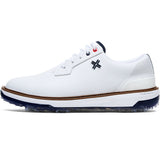 PAYNTR Golf Shoes - Reserve Classic Tour RS - White - Navy 2026