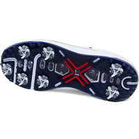 PAYNTR Golf Shoes - Reserve Classic Tour RS - White - Navy 2026