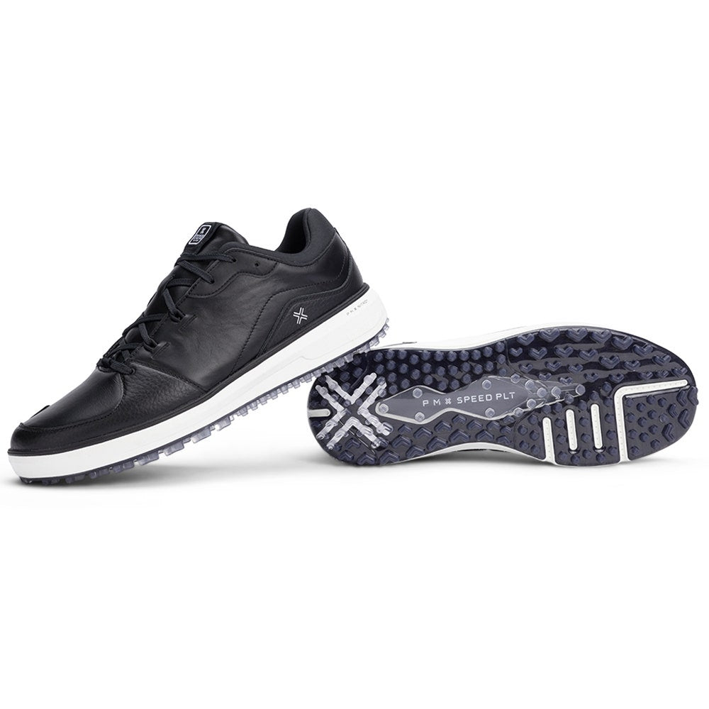Payntr Golf Shoes - Sport Classic LE SL - Black 2026