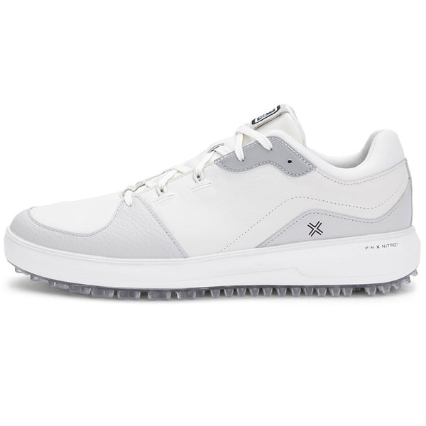 Payntr Golf Shoes - Sport Classic LE SL - White 2026