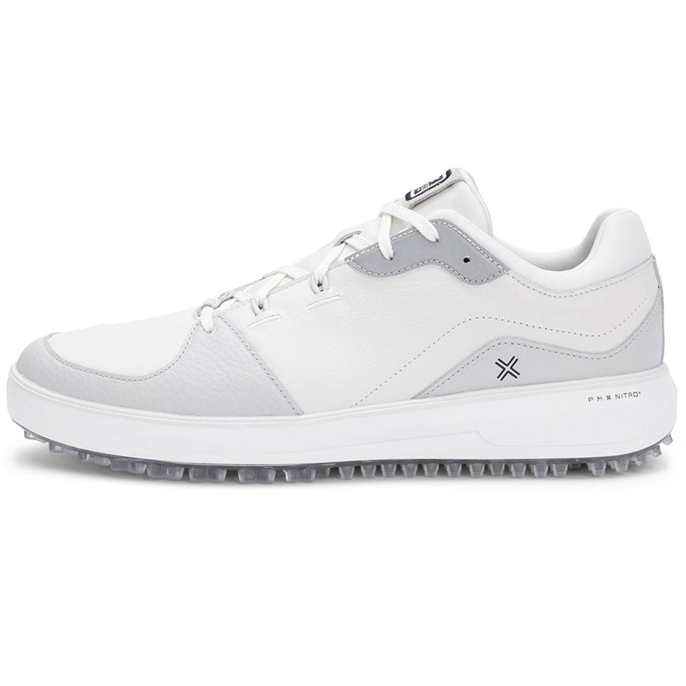 Payntr Golf Shoes - Sport Classic LE SL - White 2026