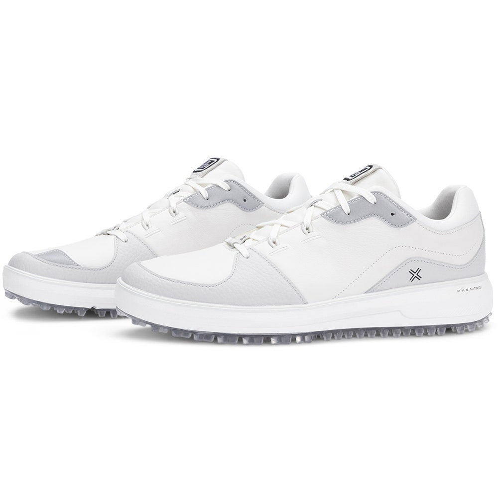 Payntr Golf Shoes - Sport Classic LE SL - White 2026