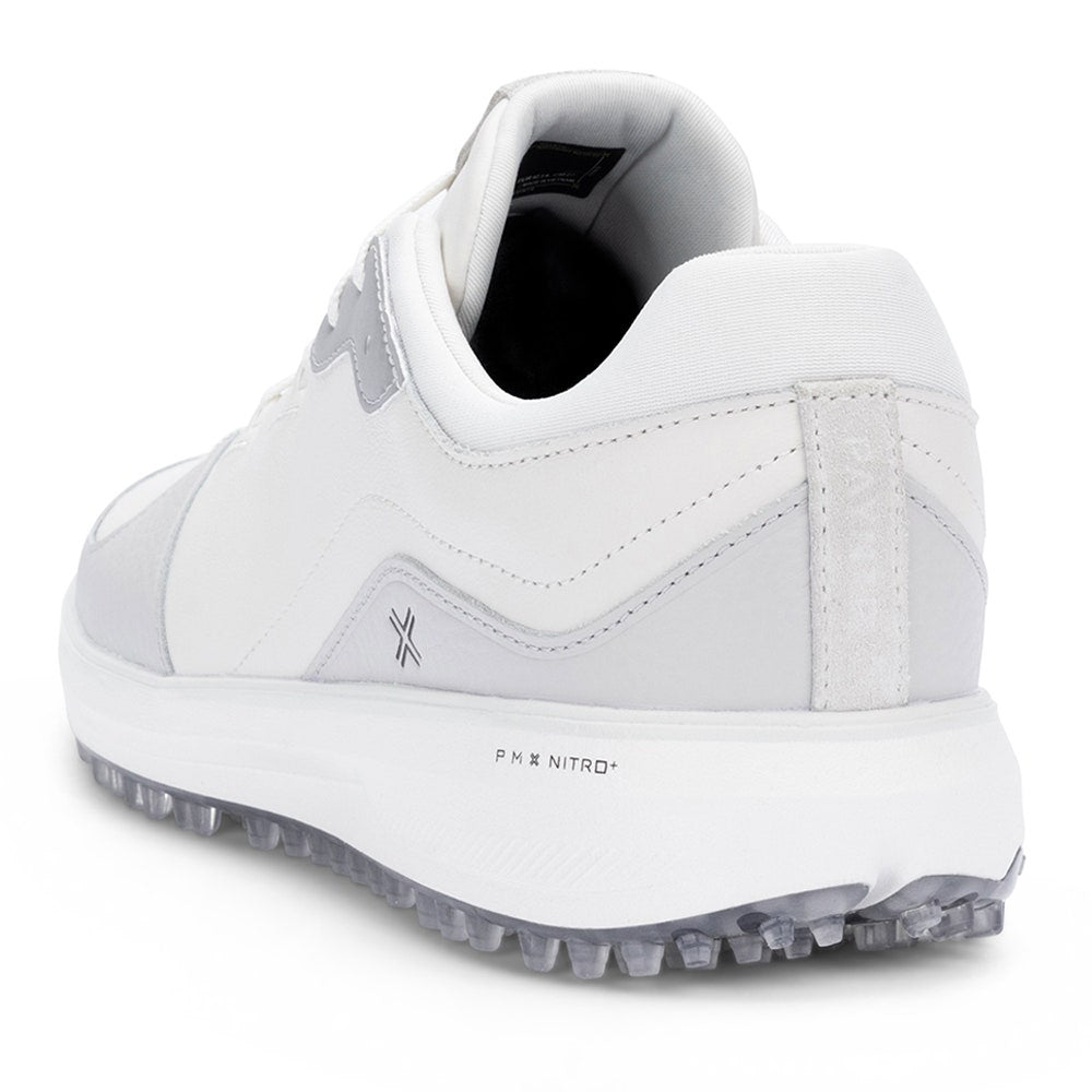Payntr Golf Shoes - Sport Classic LE SL - White 2026