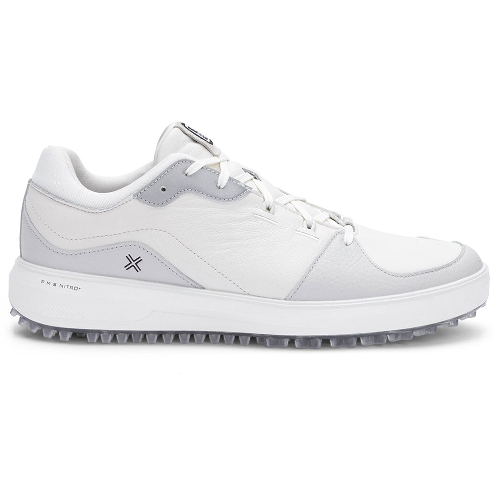 Payntr Golf Shoes - Sport Classic LE SL - White 2026