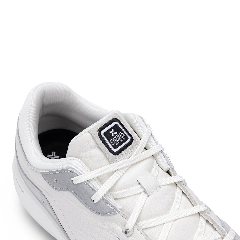 Payntr Golf Shoes - Sport Classic LE SL - White 2026