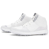 Payntr Golf Shoes - Sport Mid Top LE RS - White 2026