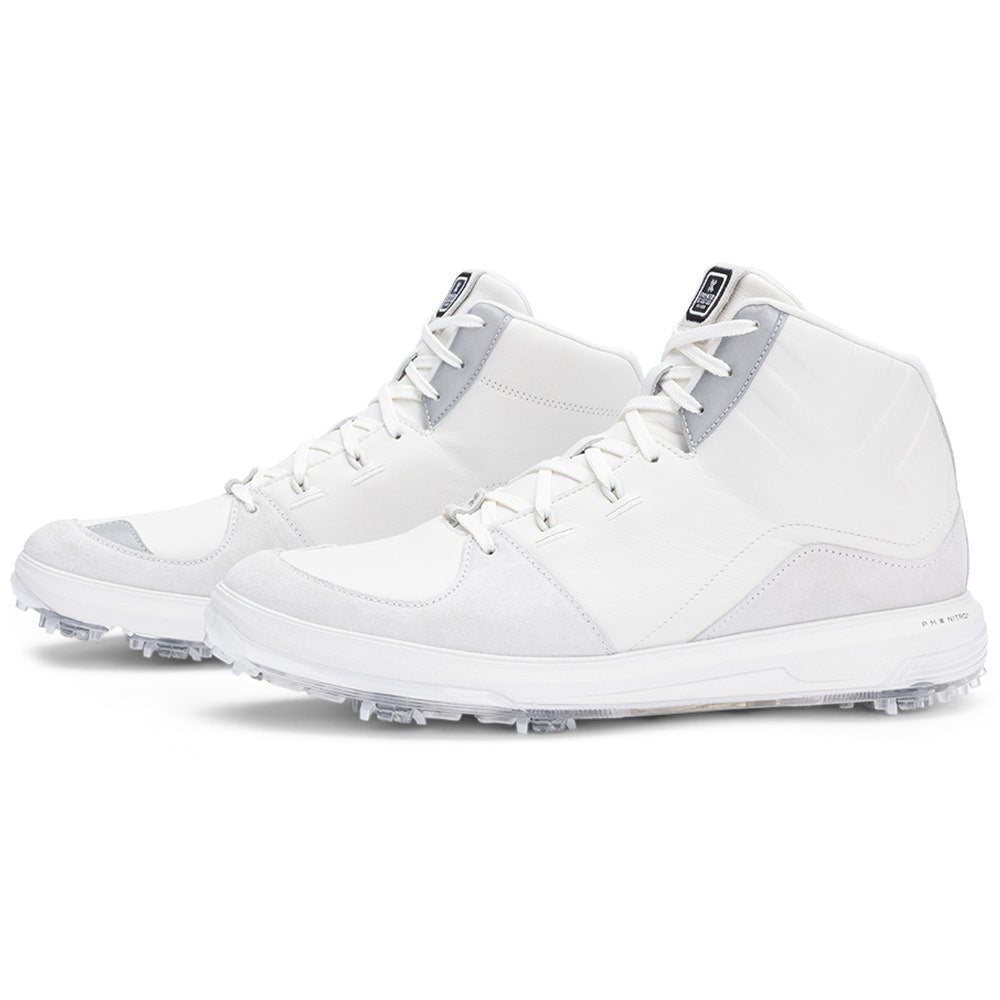 Payntr Golf Shoes - Sport Mid Top LE RS - White 2026