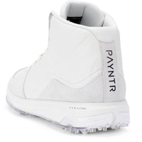 Payntr Golf Shoes - Sport Mid Top LE RS - White 2026