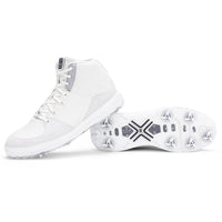 Payntr Golf Shoes - Sport Mid Top LE RS - White 2026