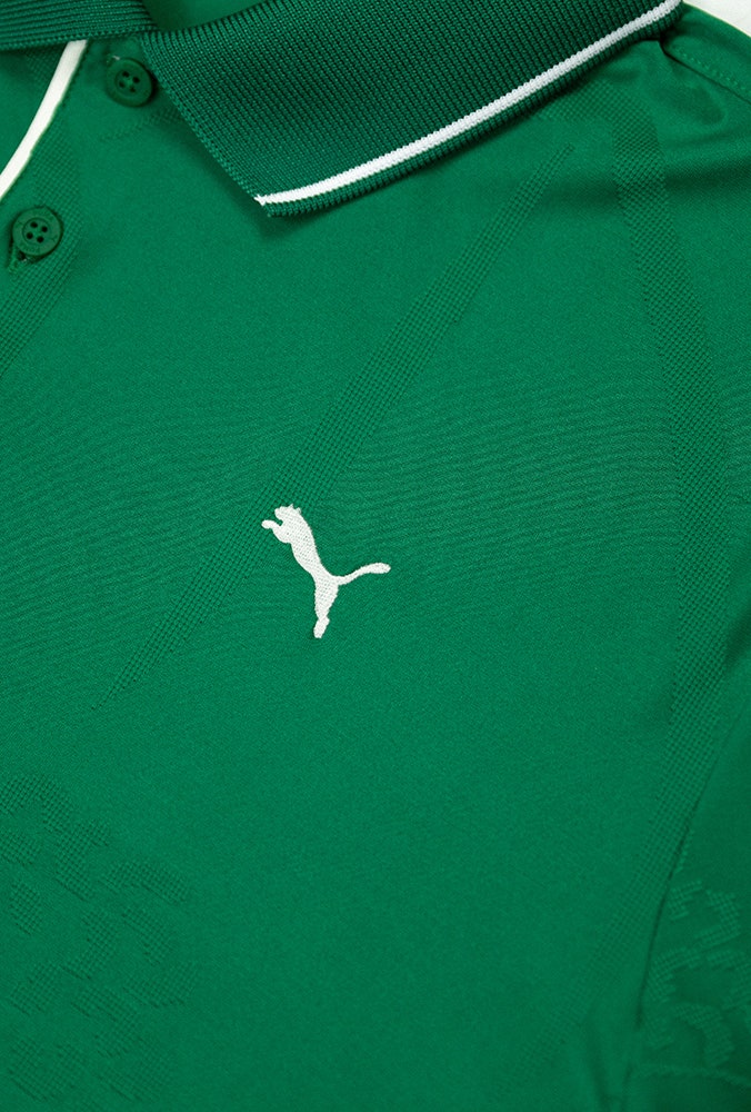 Danny Willett - Masters Friday 2026 - PUMA Polo Shirt