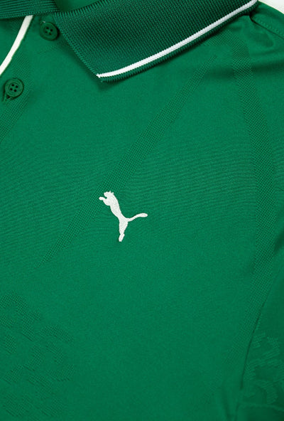 Danny Willett - Masters Friday 2026 - PUMA Polo Shirt