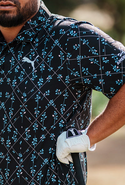 Danny Willett - Masters Saturday 2026 - PUMA Polo Shirt