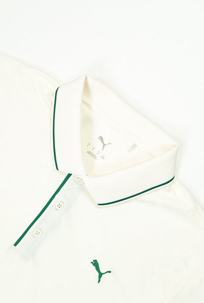Gary Woodland - Masters Friday 2026 - PUMA Polo Shirt