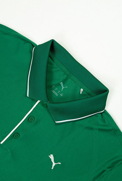 Gary Woodland - Masters Thursday 2026 - PUMA Polo Shirt