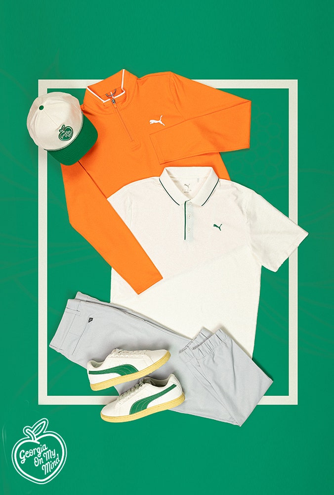PUMA - "Georgia on my Mind" Campaign 06
