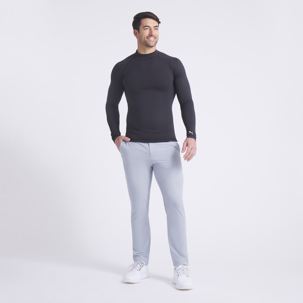 PUMA Golf Base Layer - Cloudspun Tech - Puma Black SS26