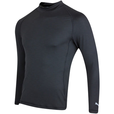 PUMA Golf Base Layer - Cloudspun Tech - Puma Black SS26