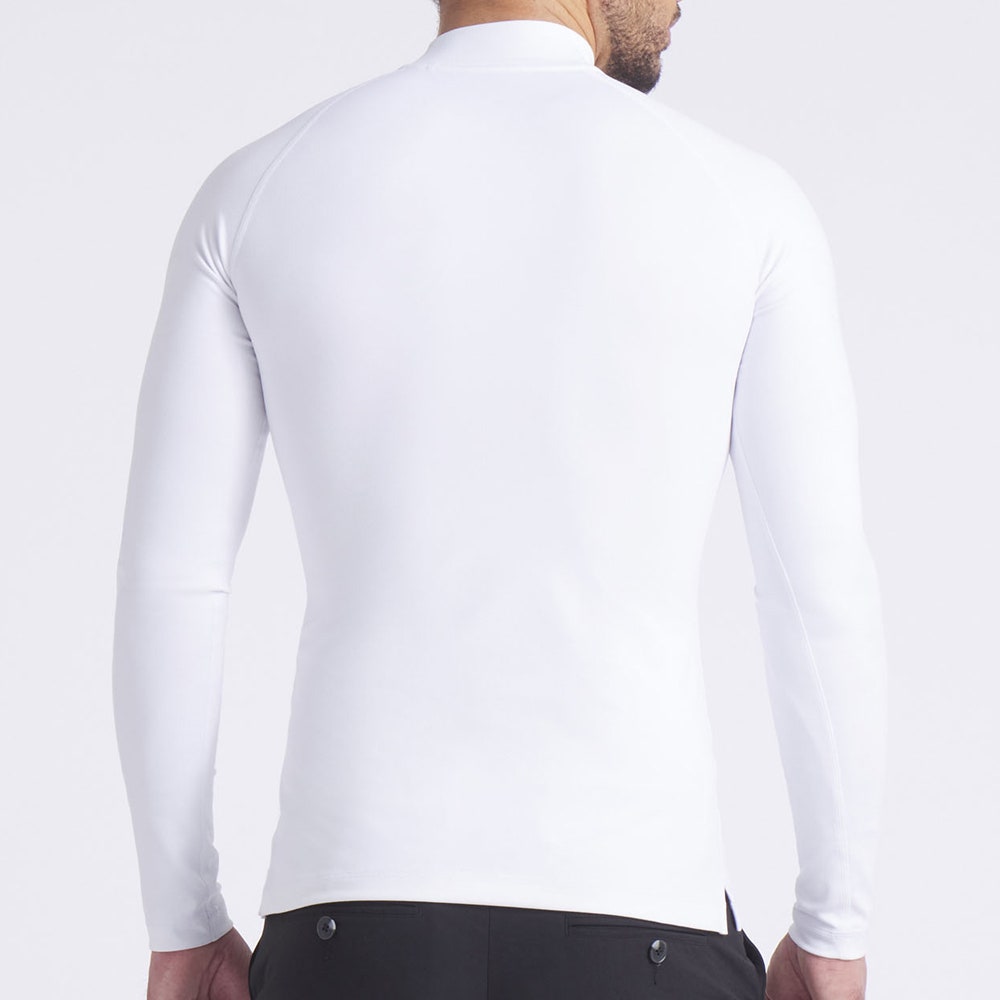 PUMA Golf Base Layer - Cloudspun Tech - White Glow SS26