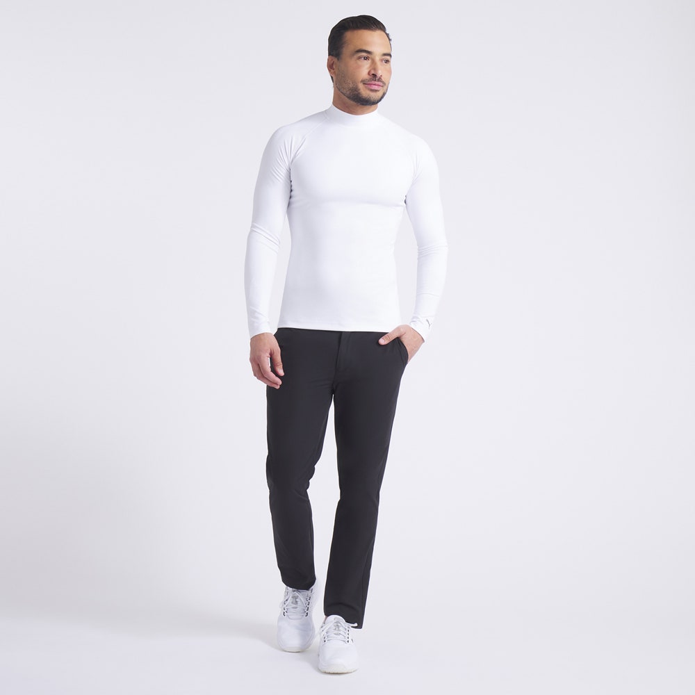 PUMA Golf Base Layer - Cloudspun Tech - White Glow SS26