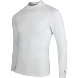PUMA Golf Base Layer - Cloudspun Tech - White Glow SS26