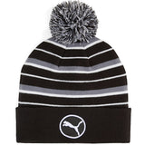 PUMA Golf Beanie - Pom Beanie - Black AW25