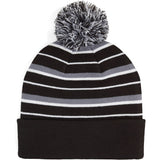 PUMA Golf Beanie - Pom Beanie - Black AW25