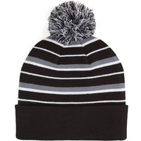 PUMA Golf Beanie - Pom Beanie - Black AW25