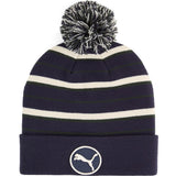PUMA Golf Beanie - Pom Beanie - Deep Navy AW25