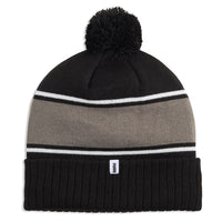 PUMA Golf Beanie - Sport Pom Beanie - Black AW26