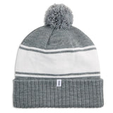 PUMA Golf Beanie - Sport Pom Beanie - Quiet Shade AW26