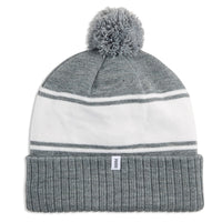 PUMA Golf Beanie - Sport Pom Beanie - Quiet Shade AW26
